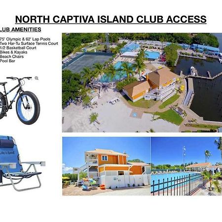 170-Solitude Home North Captiva Exterior foto